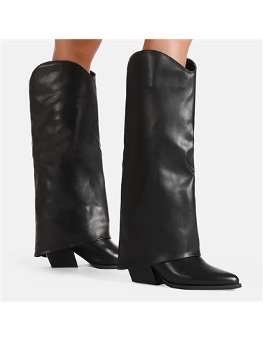 Bota Fuchu Negro