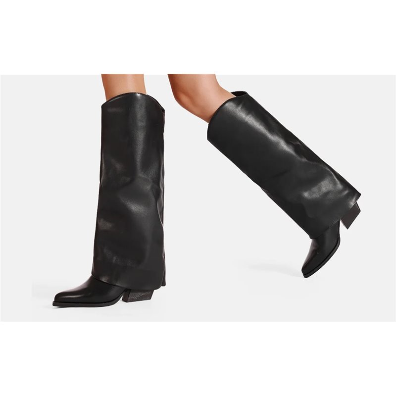 Bota Fuchu Negro