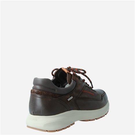 Sneaker Triton Marrón Sneaker Triton Marrón