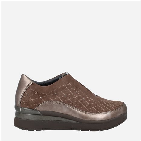 Sneaker Cream 21 Taupe