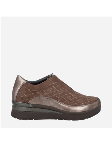 Sneaker Cream 21 Taupe