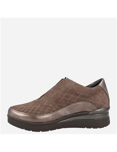 Sneaker Cream 21 Taupe