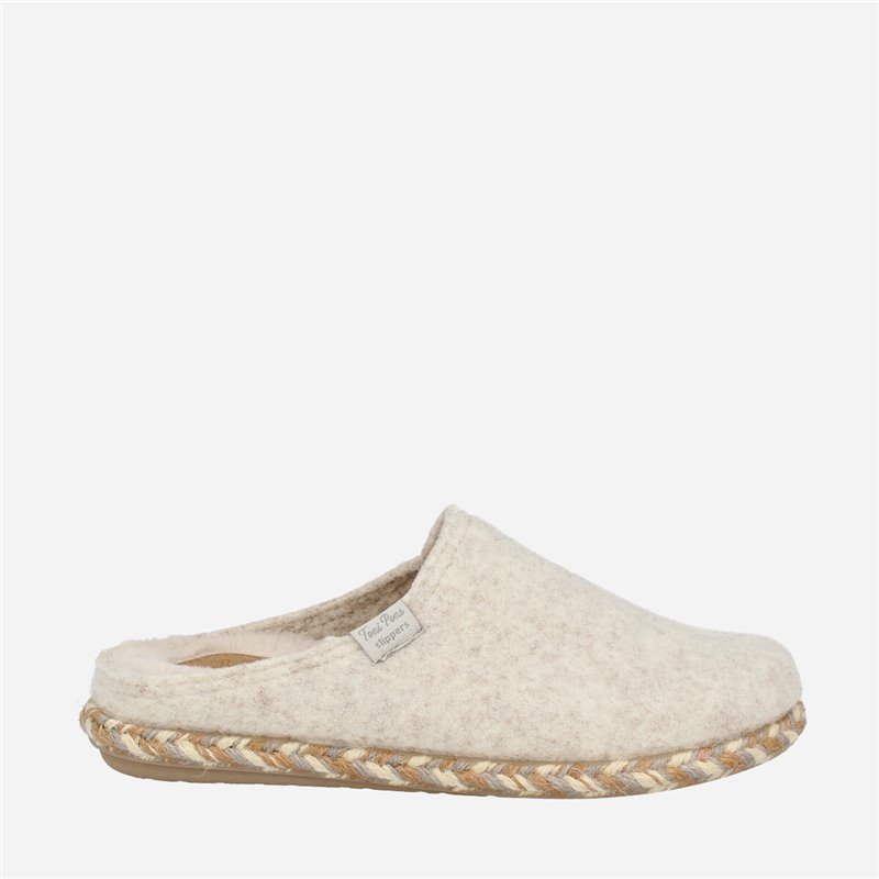 Zapatilla Casa Deli Fp Beig Zapatilla Casa Deli Fp Beig
