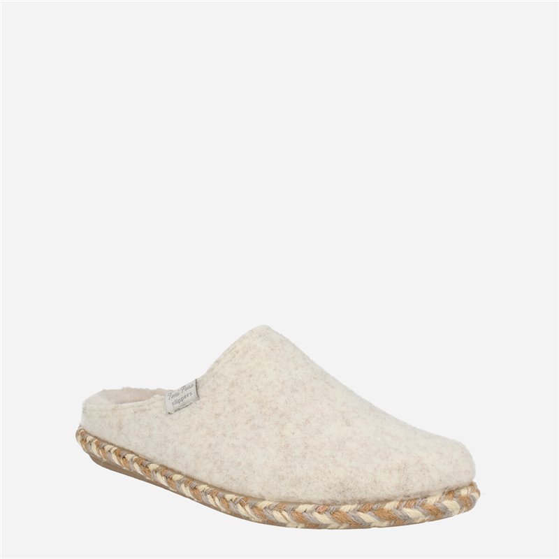 Zapatilla Casa Deli Fp Beig Zapatilla Casa Deli Fp Beig