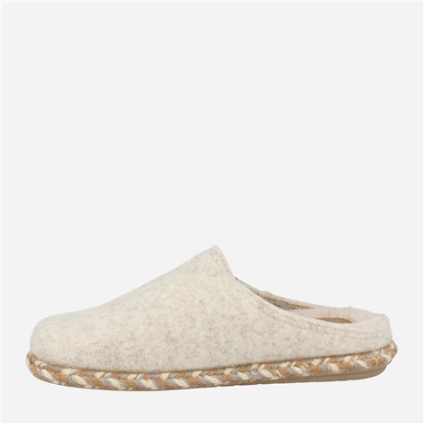 Zapatilla Casa Deli Fp Beig Zapatilla Casa Deli Fp Beig