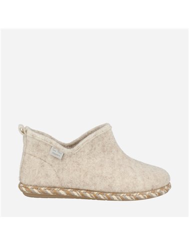 Zapatilla Casa Duna Fp Beig