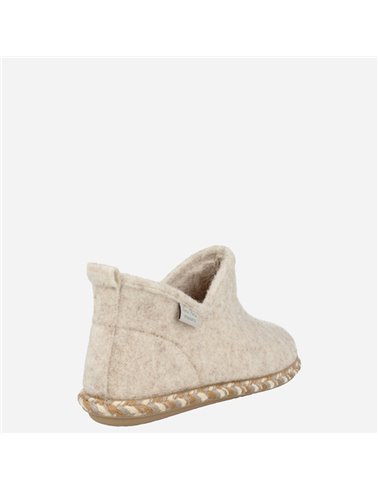 Zapatilla Casa Duna Fp Beig