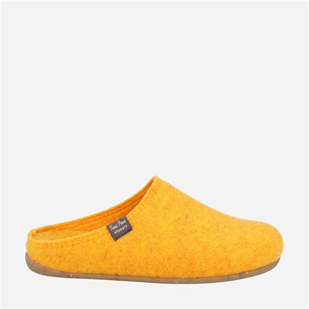 Zapatilla Casa Mona Fr Amarillo