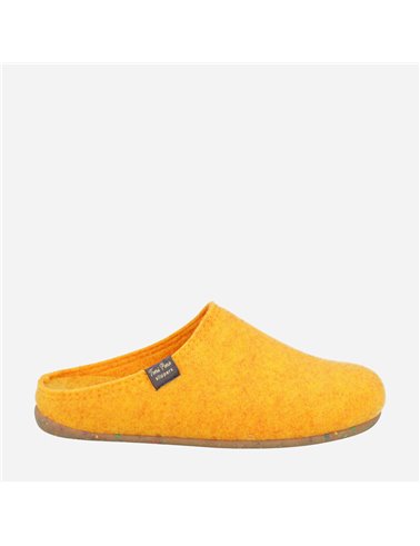 Zapatilla Casa Mona Fr Amarillo
