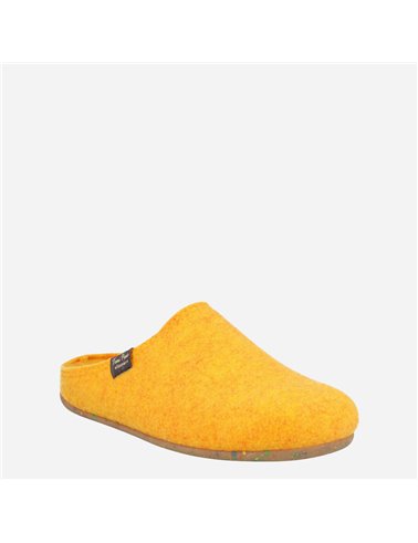 Zapatilla Casa Mona Fr Amarillo