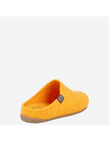 Zapatilla Casa Mona Fr Amarillo