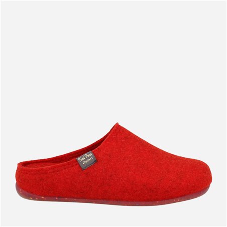 Zapatilla Casa Mona Fr Rojo