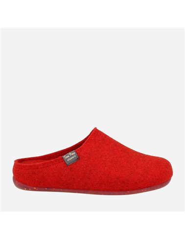 Zapatilla Casa Mona Fr Rojo