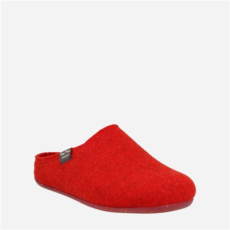 Zapatilla Casa Mona Fr Rojo Zapatilla Casa Mona Fr Rojo
