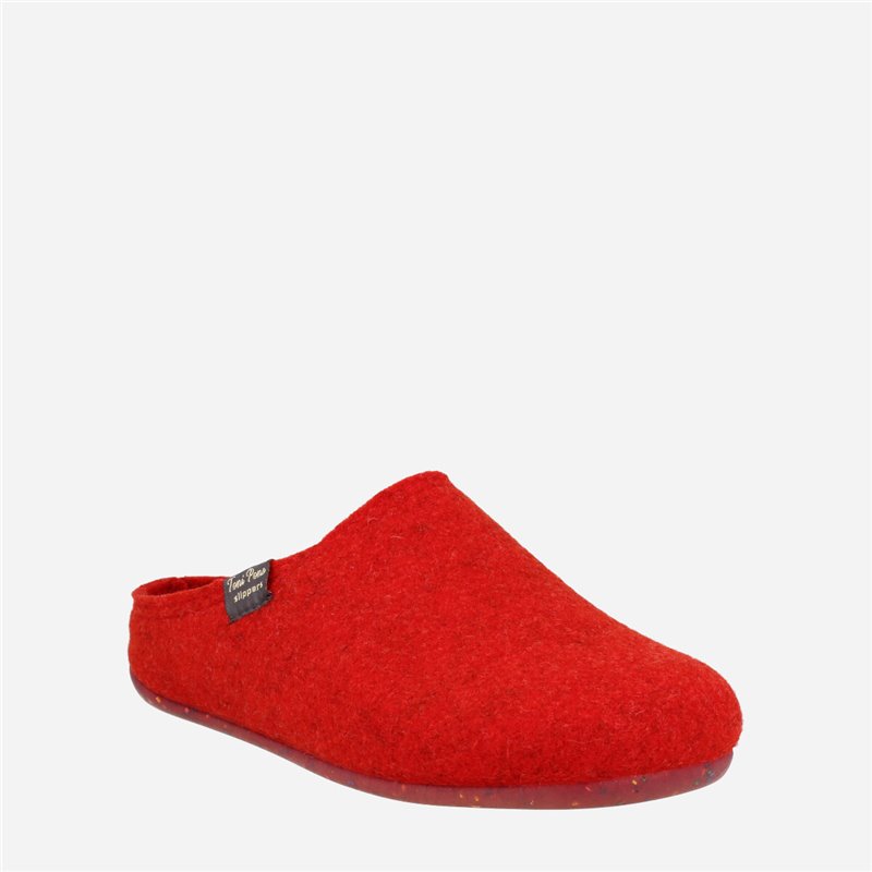 Zapatilla Casa Mona Fr Rojo Zapatilla Casa Mona Fr Rojo