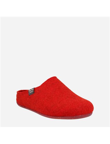 Zapatilla Casa Mona Fr Rojo