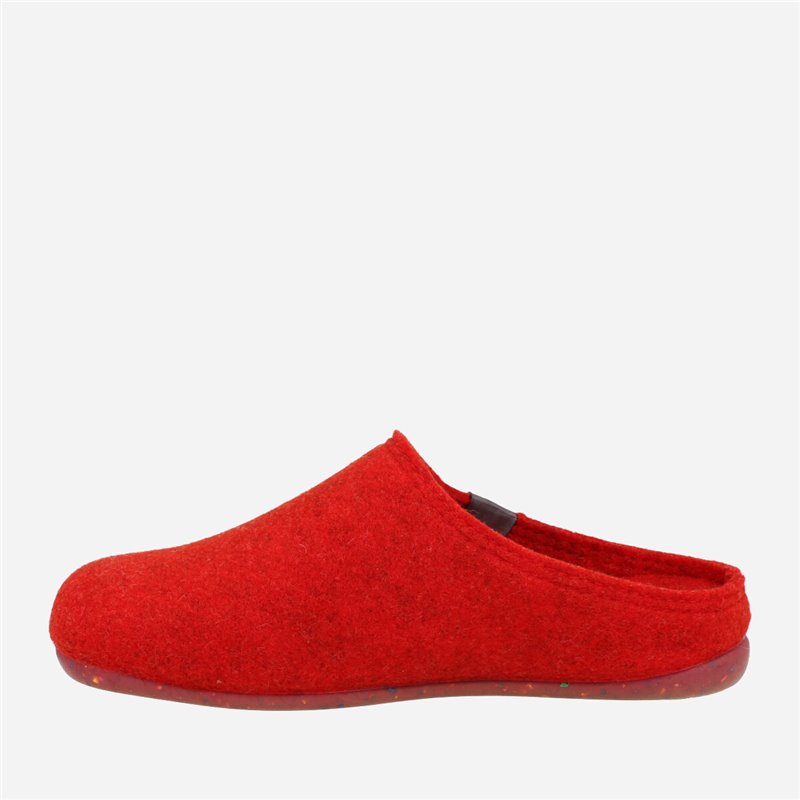 Zapatilla Casa Mona Fr Rojo Zapatilla Casa Mona Fr Rojo