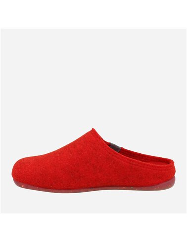 Zapatilla Casa Mona Fr Rojo