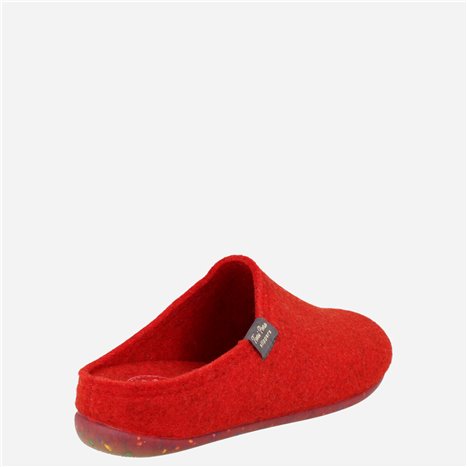 Zapatilla Casa Mona Fr Rojo Zapatilla Casa Mona Fr Rojo