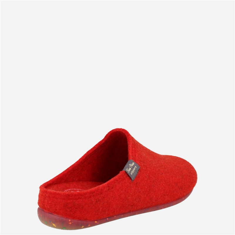 Zapatilla Casa Mona Fr Rojo Zapatilla Casa Mona Fr Rojo