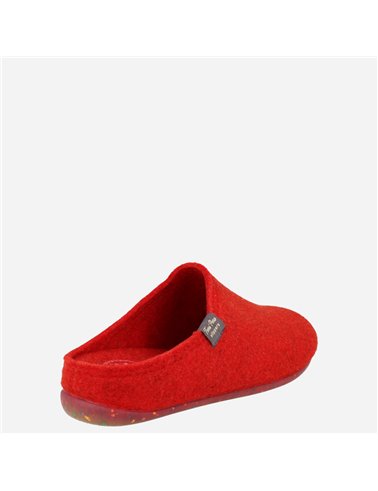 Zapatilla Casa Mona Fr Rojo