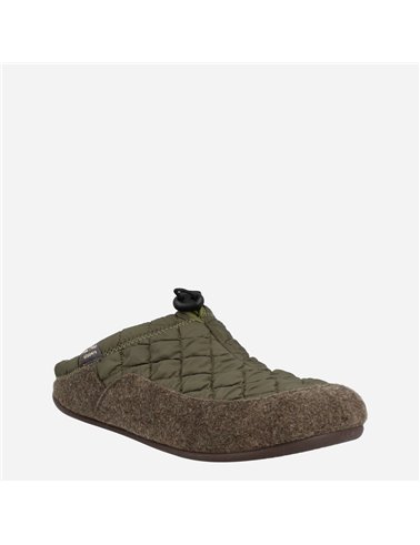 Zapatilla Casa Nadir Um Kaki