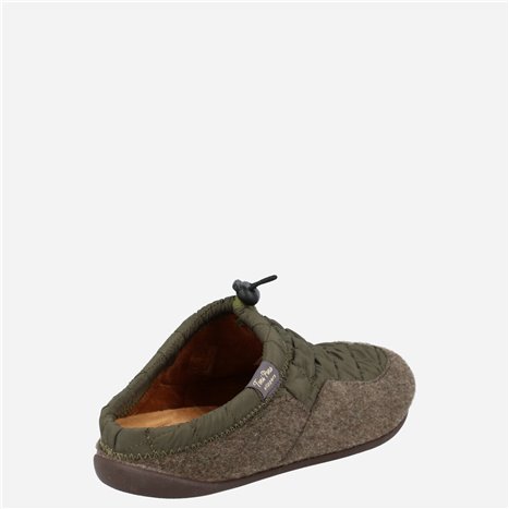 Zapatilla Casa Nadir Um Kaki Zapatilla Casa Nadir Um Kaki