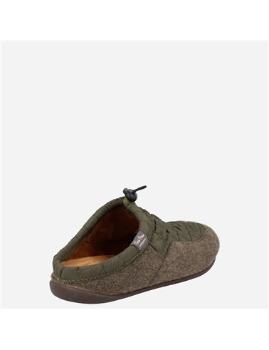 Zapatilla Casa Nadir Um Kaki