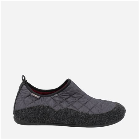 Zapatilla Casa Nil Um Gris