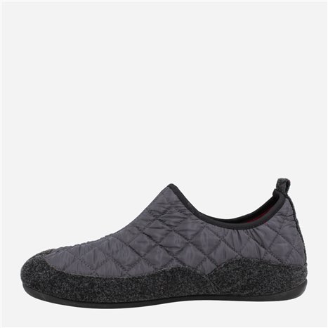 Zapatilla Casa Nil Um Gris Zapatilla Casa Nil Um Gris