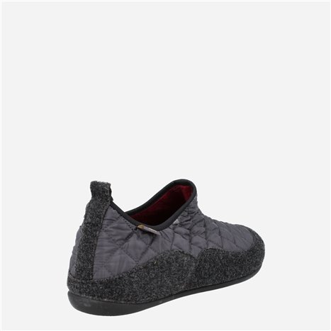 Zapatilla Casa Nil Um Gris Zapatilla Casa Nil Um Gris