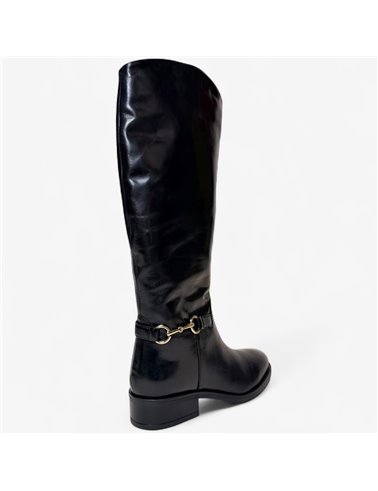 Bota Steen Negro