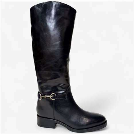 Bota Steen Negro