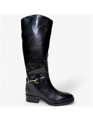 Bota Steen Negro