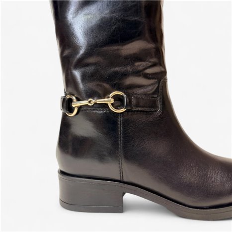 Bota Steen Negro Bota Steen Negro