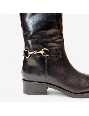 Bota Steen Negro