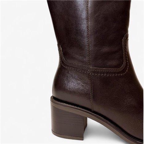 Bota Blat Marrón Bota Blat Marrón