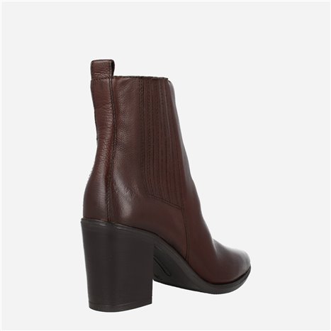 Botín Vugel Marrón