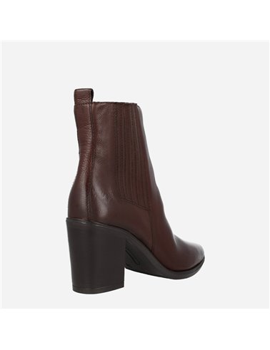 Botín Vugel Marrón