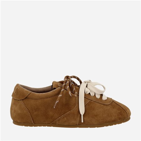 Sneaker Salma Camel