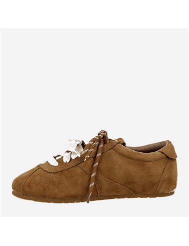 Sneaker Salma Camel