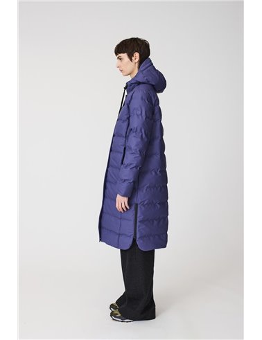 Chaqueta Mujer Puddle Azul