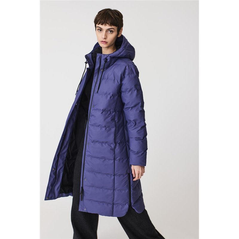 Chaqueta Mujer Puddle Azul