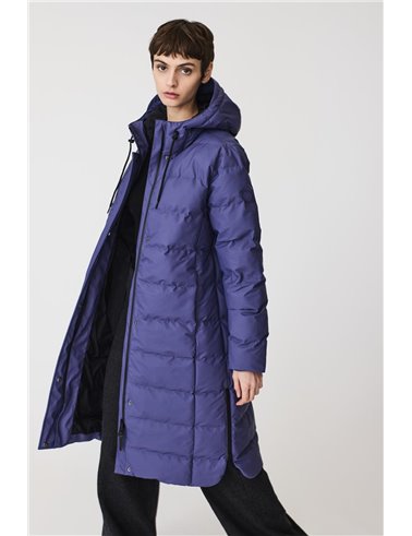 Chaqueta Mujer Puddle Azul