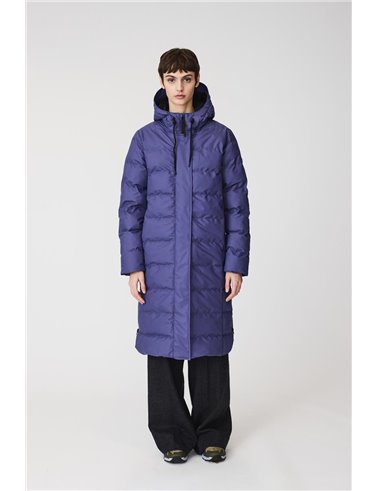 Chaqueta Mujer Puddle Azul