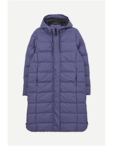 Chaqueta Mujer Puddle Azul