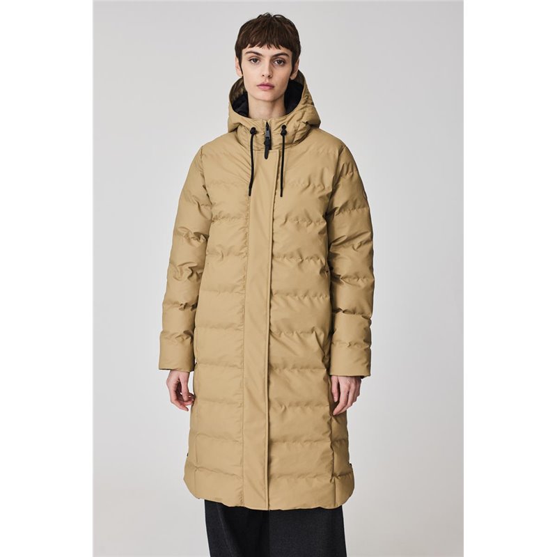 Chaqueta Mujer Puddle Camel Chaqueta Mujer Puddle Camel