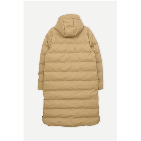 Chaqueta Mujer Puddle Camel Chaqueta Mujer Puddle Camel