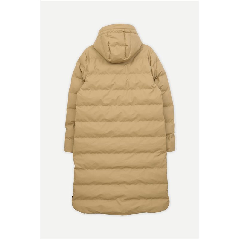 Chaqueta Mujer Puddle Camel Chaqueta Mujer Puddle Camel