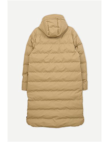 Chaqueta Mujer Puddle Camel